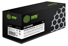 Картридж совместимый лазерный Cactus CS-C055HBK 055 H BK черный