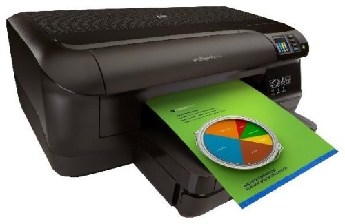Струйный принтер Hewlett Packard OfficeJet Pro 8100 ePrinter CM752A фото 2 Струйный принтер Hewlett Packard OfficeJet Pro 8100 ePrinter CM752A фото 2