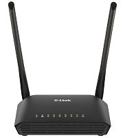 Роутер Wi-Fi D-Link DIR-620S/RU/B1A черный