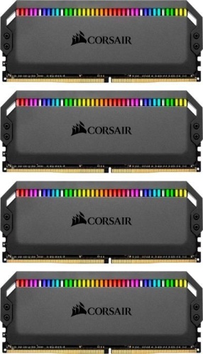 Модуль памяти DDR4 Corsair 4x8Gb CMT32GX4M4C3600C18 фото 4