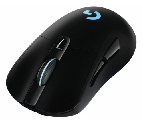 Игровая мышь Logitech G703 Wireless Gaming Mouse LIGHTSPEED 12000dpi 910-005093 фото 3