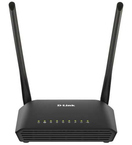 Роутер Wi-Fi D-Link DIR-620S/RU/B1A черный Роутер Wi-Fi D-Link DIR-620S/RU/B1A черный