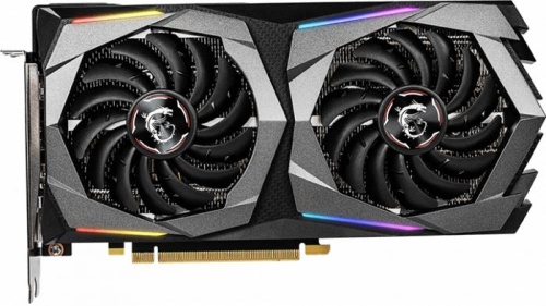 Видеокарта PCI-E MSI 6144Mb RTX 2060 GAMING Z 6G фото 2