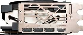 PCI-E MSI RTX 4080 16GB GAMING X TRIO