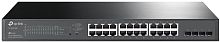 Коммутатор управляемый TP-Link TL-SG2428P