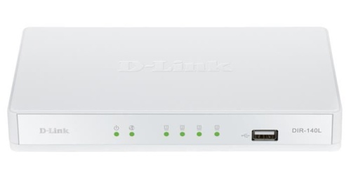 Интернет-шлюз D-Link DIR-140L/RU/A1A