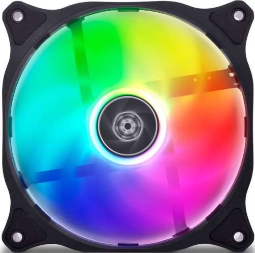 Система водяного охлаждения Silverstone G53PF120ARGB020 SST-PF120-ARGB фото 4 Система водяного охлаждения Silverstone G53PF120ARGB020 SST-PF120-ARGB фото 4