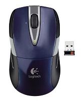 Беспроводная мышь Logitech Wireless Mouse M525 910-002603