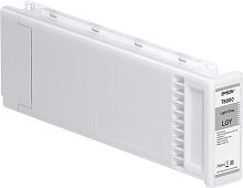 Оригинальный струйный картридж Epson T800000 Light Gray UltraChrome PRO C13T800000