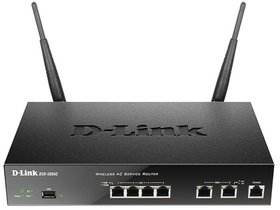  WiFI D-Link DSR-500AC/RU/A1A