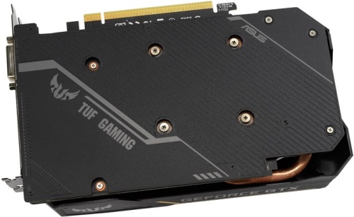 Видеокарта PCI-E ASUS TUF-GTX1650-O4GD6-GAMING фото 6 Видеокарта PCI-E ASUS TUF-GTX1650-O4GD6-GAMING фото 6