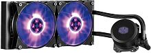 Система водяного охлаждения Cooler Master MLW-D24M-A20PCR1 MLW-D24M-A20PC-R1