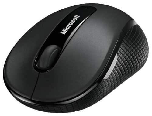Беспроводная мышь Microsoft Wireless Mobile Mouse 4000 D5D-00133 Беспроводная мышь Microsoft Wireless Mobile Mouse 4000 D5D-00133