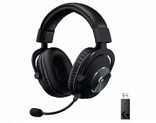 Гарнитура Logitech PRO X Wireless LIGHTSPEED Gaming Headset 981-000907