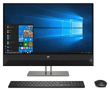 ПК (моноблок) Hewlett Packard 27-xa0117ur black 7KH51EA