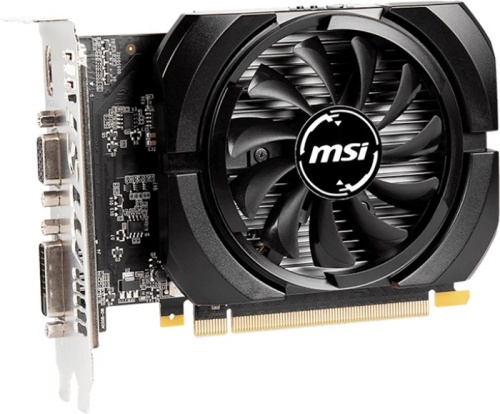 Видеокарта PCI-E MSI 2Gb GeForce GT730 (N730K-2GD3/OCV5) RTL фото 2