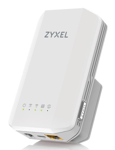 Повторитель WiFi ZyXEL WRE6606 (WRE6606-EU0101F) белый