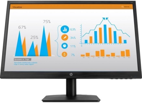 Монитор Hewlett Packard N223 3WP71AA Монитор Hewlett Packard N223 3WP71AA