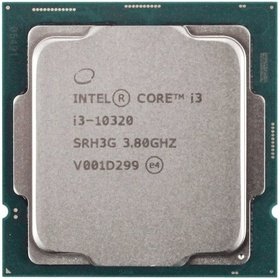  Socket1200 Intel Core i3-10320 OEM CM8070104291009SRH3G