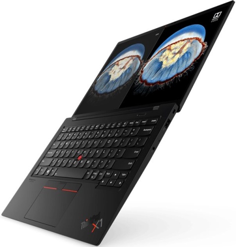Ультрабук Lenovo ThinkPad X1 Carbon Gen 9 (20XW005TRT) черный фото 3