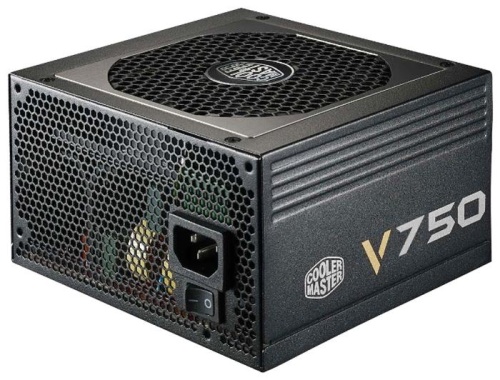 Блок питания Cooler Master 750W V750 RS750-AFBAG1-EU