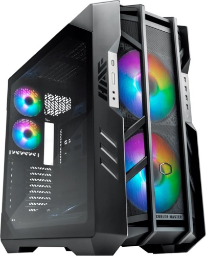 Корпус Bigtower Cooler Master HAF700 черный H700-IGNN-S00 фото 7