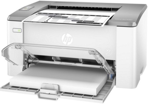 Лазерный принтер Hewlett Packard LaserJet Ultra M106w G3Q39A фото 2 Лазерный принтер Hewlett Packard LaserJet Ultra M106w G3Q39A фото 2