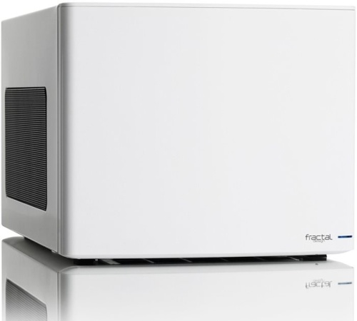 Корпус Miditower Fractal Design Node 304 White фото 10