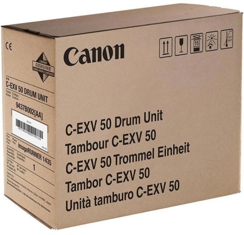 Фотобарабан оригинальный Canon Drum Unit C-EXV 50 9437B002