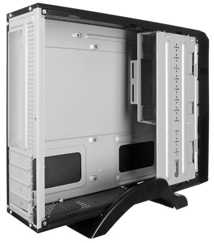 Корпус HTPC ExeGate MI-207 Black EX268688RUS фото 2