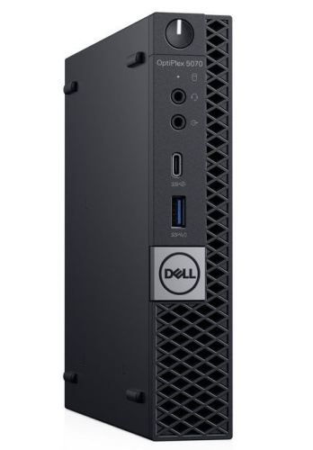 ПК Dell Optiplex 5070 Micro 5070-6725 фото 2