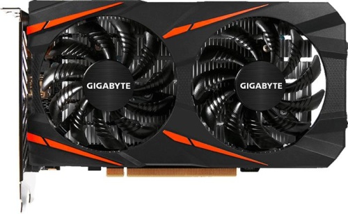 Видеокарта PCI-E GIGABYTE 4096Mb Radeon RX 560 Gigabyte (GV-RX560GAMING OC-4GD V2) фото 2