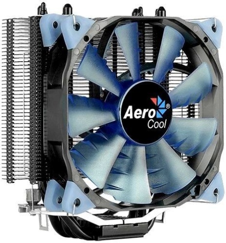 Кулер для процессора Aerocool VERKHO 4 DARK PWM