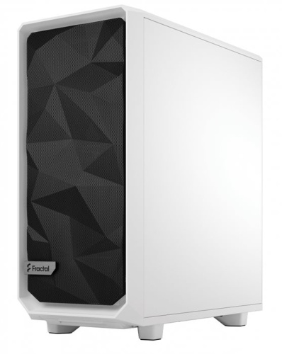 Корпус Miditower Fractal Design Meshify 2 Compact White TG Clear Tint FD-C-MES2C-05 фото 10