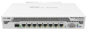  Mikrotik Cloud Core Router CCR1009-7G-1C-PC