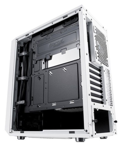 Корпус Miditower Fractal Design Meshify C TG белый FD-CA-MESH-C-WT-TGC фото 5