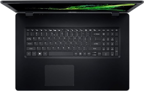 Ноутбук Acer Aspire A317-52-332C [NX.HZWER.00Q] black фото 4