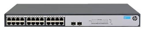 Коммутатор неуправляемый Hewlett Packard 1420-24G-2SFP Switch JH017A Коммутатор неуправляемый Hewlett Packard 1420-24G-2SFP Switch JH017A
