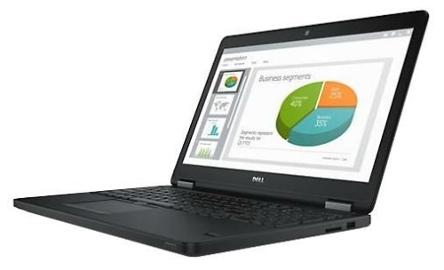 Ноутбук Dell Latitude E5550 5550-7850 фото 2