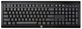  Hewlett Packard Wireless Keyboard K2500 E5E78AA