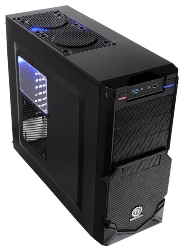 Корпус Miditower Thermaltake Commander GS-II VN900K1W2N Корпус Miditower Thermaltake Commander GS-II VN900K1W2N