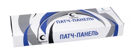 Патч-панель Cabeus PLHD-48-Cat.6-SH-Dual IDC-1U фото 4 Патч-панель Cabeus PLHD-48-Cat.6-SH-Dual IDC-1U фото 4