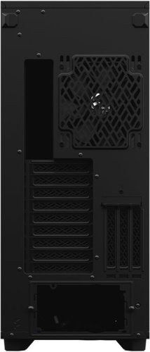 Корпус Miditower Fractal Design Define 7 XL Black Dark TG фото 8