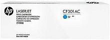 Оригинальный лазерный картридж Hewlett Packard (№827A) CF301AC Cyan