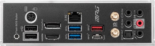 Мат. плата SocketAM4 MSI MPG B550 GAMING EDGE WIFI фото 4