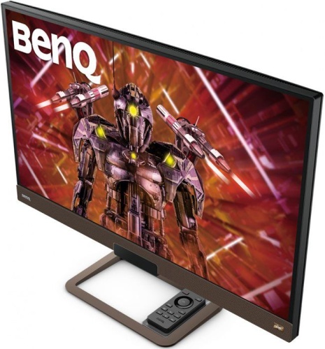 Монитор BenQ EX2780Q 9H.LJ8LA.TBE фото 2