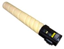 Тонер-картридж оригинальный Konica Minolta желтый TN-216Y A11G251