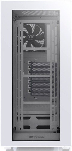 Корпус Miditower Thermaltake Divider 300 TG белый CA-1S2-00M6WN-00 фото 3