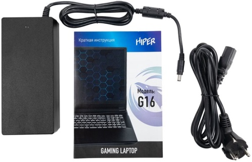 Ноутбук Hiper G16 (G16RTX3070A11700LX) фото 9