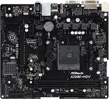 Мат. плата SocketAM4 ASRock A320M-HDV R3.0